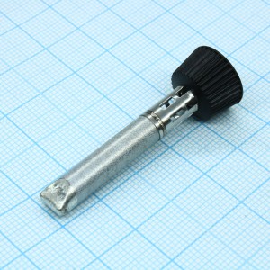 0102CDLF65, Жало паяльное для паяльников ERSA I-Tool, I-Tool Nano, I-Tool Pico, клин 6,5 мм