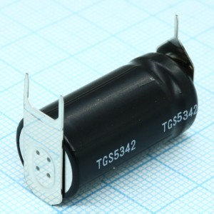 TGS5342-G03, Сверхминиатюрный электрохимический датчик  концентрации СО с электропитанием от батареи