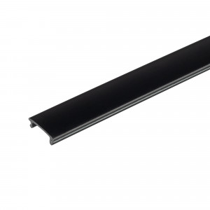 Крышка MAG-ORIENT-COVER-26-1000 (BK) 032549, Крышка (верхняя заглушка) для треков серии ORIENT 2652. Материал пластик, цвет черный. Размеры 1000*26мм.