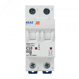 OptiDin BM63-2C10-4,5-УХЛ3 326802