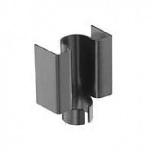 578305B00000G, Радиаторы Snap-On Cooler Stamped Heatsink for TO-5, Vertical Mounting, 35 n Thermal Resistance, Black Anodized, 12.7mm