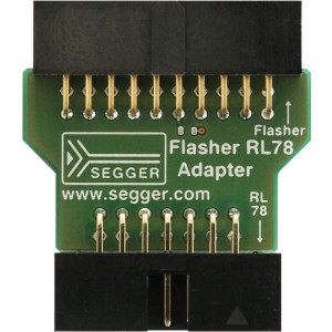 8.06.20, Панели и адаптеры RL78 14-Pin Programming Adapter