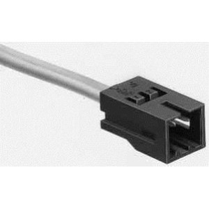 DF3-8EP-2C, Проводные клеммы и зажимы 2MM PLUG HOUSING 8 POS CRIMP