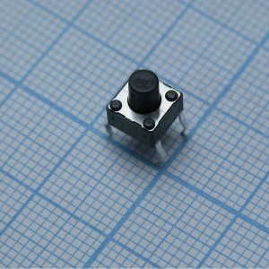 DTS-63K-V, Кнопка тактильная миниатюрная