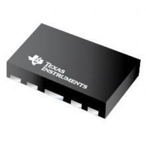 TMUX1104DQAR, ИС многократного переключателя 5-V low-leakage-current, 4:1, 1-ch precision analog multiplexer 10-USON -40 to 125