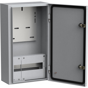 Корпус металлический ЩУРн-3/12 (540х310х165мм) IP54 без окна TITAN MKM32-N-12-54-Z