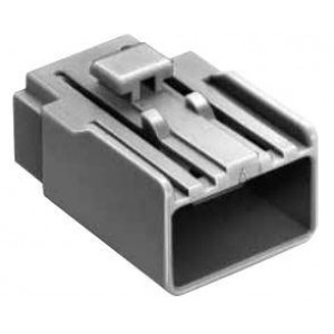 GT5-2S-HU, Автомобильные разъемы F CONN 2 POS COAX CBL HOUSING