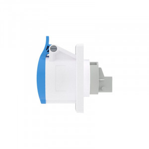 Розетка панельная IP44 32A 2P+E 230В DIS4223263