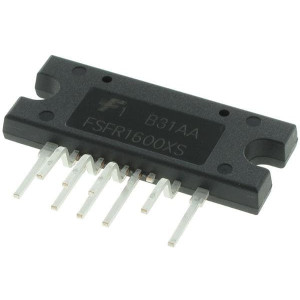 FSFR1700XSL, ШИМ контроллер для полумостовых преобразователей
