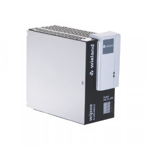 Источник питания WIPOS 24VDC/10A 3PH V, Источник питания, трехфазный, 24 V / 10 A, 240 W; диапазон входных напряжений: 3 x 340 – 550 VAC; габариты (мм): ширина x высота x глубина: 81 x 153 x 160; вес 1,4 кг; монтаж: на DIN рейку, температура окружающей среды 0°C…+70°C