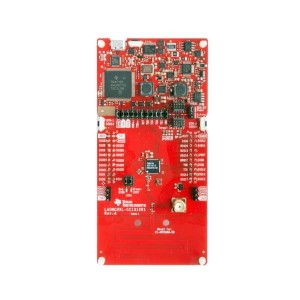 LAUNCHXL-CC1312R1, Радиочастотные средства разработки SimpleLink    Sub-1 GHz CC1312R Wireless Microcontroller (MCU) LaunchPad    Development Kit