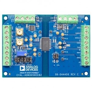 EVAL-ADM3056EEBZ, Средства разработки интерфейсов ADM3056E Evaluation Board