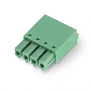 691304300008, Съемные клеммные колодки WR-TBL Terminal block - Plug Screwless Push In