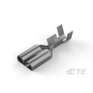 170032-6, Автомобильные разъемы 250FASTON REC ZKLF-5