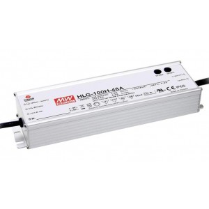 HLG-100H-36, Источник электропитания светодиодов 95.4Вт в корпусе с 5 выводами