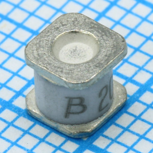 2053-14-SM-RPLF, Разрядник газонаполненный трубчатый 800В 3кА  0.5пФ для поверхностного монтажа