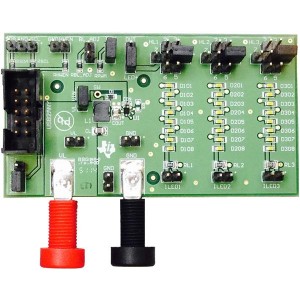 LM36923EVM, Средства разработки схем светодиодного освещения  LM36923 Eval Module