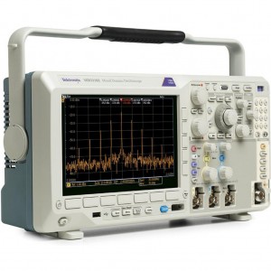 MDO3012, Осциллограф комбинированный цифровой с анализатором спектра,