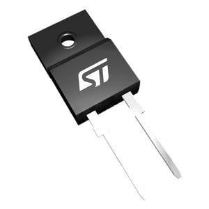 STTH25M06FP, Диоды - общего назначения, управление питанием, коммутация  600V, 25A, Ultrafast diode