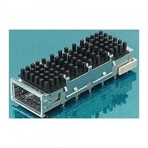 74736-0222, Соединители для ввода/вывода XFP CAGE ASSY W/HEAT SINK