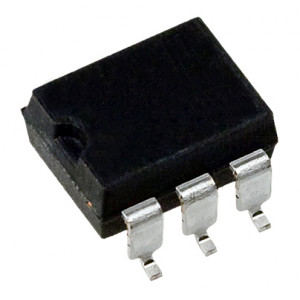 PVT312S-TPBF, Опто твердотельное реле, MOSFET, однополярное, нормально разомкнутое 0-250В 190мА AC/DC