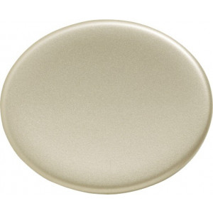 Клавиша для 1-клавишных выключателей/переключателей/кнопок, серия TACTO, цвет шампань 5501 CV