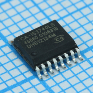 CA-IS3740LN, Изолятор цифровой 4-х канальный быстродействующий