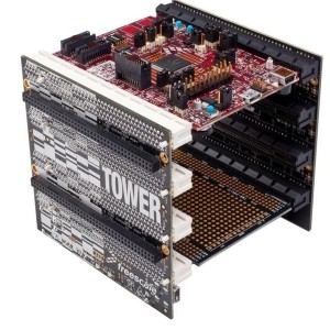 TWR-KL25Z48M, Макетные платы и комплекты - ARM MSG IMM TWR K25Board HARDWARE ONLY