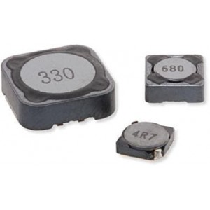 HDS4D18-100NTR, Катушки постоянной индуктивности  DrumCore Shld SMD 10uH 0.2Ohm 30%