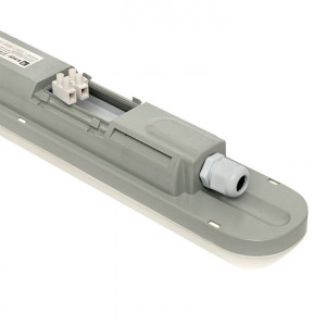 Светильник светодиодный ДСП-1008 Айсберг-Э 18Вт 6500К IP65 600мм пылевлагозащ. PROxima TPL-1008-18-6500-A