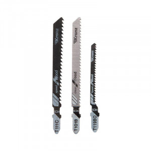 Набор полотен для электролобзика № 1 T101B/T111C/T119BO (3 шт./уп.) KR-92-0321