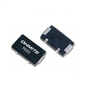 RW1S0CKR050FET, Токочувствительные резисторы – для поверхностного монтажа 1watt .05ohm 1% SMD Wirewound
