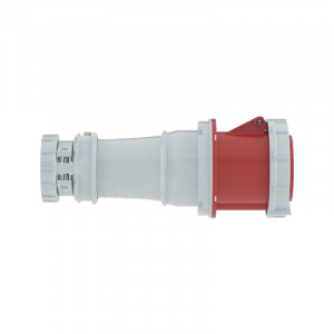 Розетка кабельная IP67 125A 3P+E 400V DIS31812546