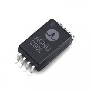 ACNU-250L-000E, Быстродействующие оптопары 1MBd Optocoupler Single Channel