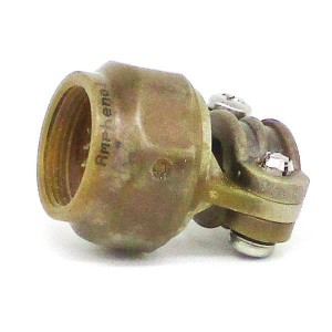 M85049/91-11T, Круговой мил / технические характеристики компенсаторов натяжения и переходников Composite Strain Relief