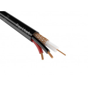 Кабель(провод) КВТ-П-2 2х0.35 100438