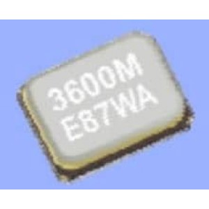 FA-118T 37.4000MF10Y-W3, Кристаллы 37.4MHz 10ppm 12pF -30C +85C