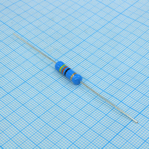 MF200J43RT, Резистор металлопленочный 2Вт 43Ом ±5%