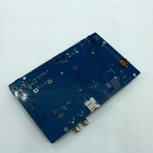 MYZR-A40i-EK204-2G-8G, Отладочный комплект SOM модуль(2G-8G) + материнская плата.