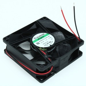 MF80251V3-1000U-A99, Вентилятор 12В 80x25 V 2600об/мин 56м3/час, 28дБ