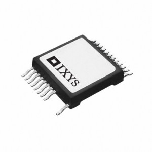 MMIX1F520N075T2, Транзистор полевой MOSFET N-канальный 75В 500A 21-Pin