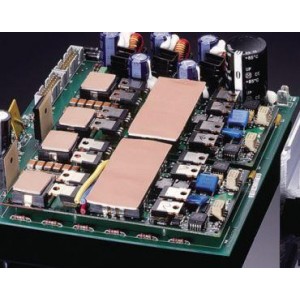 GPVOS-0.040-01-0816, Продукты с термическим сопряжением Highly Conformable, Thermally Conductive Material for Filling Air Gaps, Gap Pad VO Soft, 8" x 16" Sheet, 0.040" Thickness