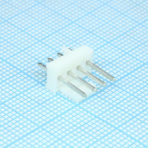 470531000, Разъем типа провод-плата, 2.54 мм, 4 контакт(-ов), Штыревой Разъем, Серия 47053