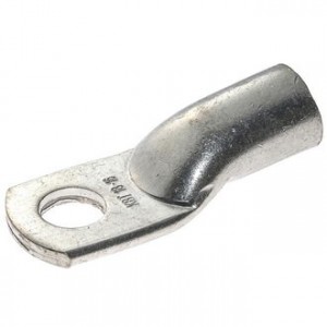 Наконечник кабельный ТМЛ 120-16-18, Наконечник кабельный медный луженый по ГОСТ кольцевой М16 под опрессовку проводов сечением 120 мм2