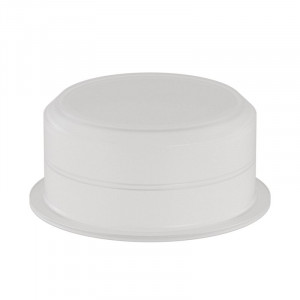 Заглушка для труб, IP40, д.20мм 50920