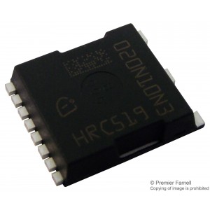 IPT60R102G7XTMA1, Транзистор полевой MOSFET N-канальный 600В 23A 9-Pin(8+Tab) HSOF лента на катушке