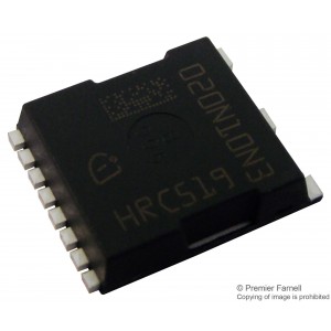 IPT60R125G7XTMA1, Транзистор полевой MOSFET N-канальный 600В 20A 120Вт