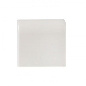 Заглушка (40х16) (4 шт) белая EKF-Plast