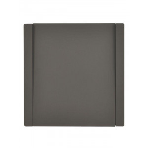 FORTE&PIANO Выключатель 1-клавишный перекрестный 10А FP312 серый IEK FP-V13-0-10-1-K03