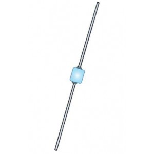 JANTX1N6149A, Подавители ЭСР / диоды для подавления переходных скачков напряжения Bi-Directional TVS